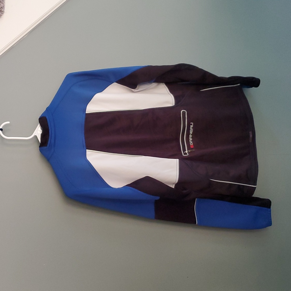 Men's LOUIS GARNEAU Cycling Jacket (sz M) - Picture 3 of 7